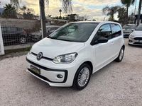 Usata VW up! move up! 68 CV (50 kW) 2018 Bianco Utilitaria