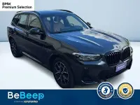 Usata BMW X3 M Sport 249 CV (183 kW) 2023 Grigio SUV