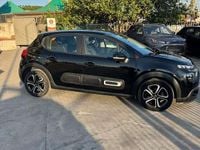 Usata Citroën C3 PureTech 83 CV (61 kW) 2022 Nero Utilitaria