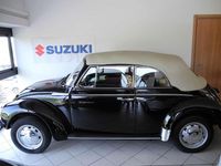 Usata VW Beetle Cabriolet 35 CV (25 kW) 1976 Nero Cabrio