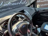 Usata Ford B-MAX Titanium 95 CV (69 kW) 2016 Grigio Monovolume