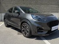 Usata Ford Puma ST-Line 125 CV (91 kW) 2023 Grigio metallizzato SUV