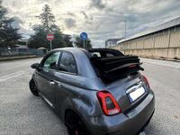 Usata Abarth 595C Competizione 159 CV (116 kW) 2013 Cabrio