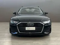 Usata Audi A6 Business 163 CV (119 kW) 2022 Nero Station wagon