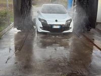 Usata Renault Mégane Coupé R.S. 250 CV (183 kW) 2011 Bianco Coupé