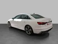 Usata Audi A4 Business 163 CV (119 kW) 2024 Bianco arkona Berlina