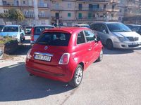 Usata Fiat 500 Lounge 75 CV (55 kW) 2010 Utilitaria