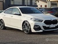 Usata BMW 218 M Sport 150 CV (110 kW) 2021 Bianco Coupé