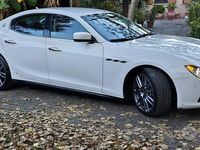 Usata Maserati Ghibli 275 CV (202 kW) 2014 Berlina