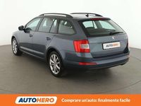Occasion Skoda Octavia Ambition 110 ch (80 kW) 2017 Gris Break