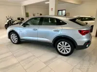 Usata Audi Q3 Ambiente 150 CV (110 kW) 2021 Grigio SUV