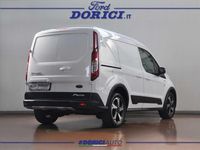 Usata Ford Transit Active 120 CV (88 kW) 2022 Frozen white Furgone