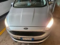 Usata Ford C-MAX 120 CV (88 kW) 2017 Grigio Monovolume