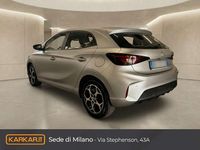 Nuova MG MG3 Comfort 102 CV (75 kW) 2025 Argento Utilitaria