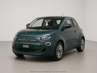 Usata Fiat 500e Action 69 kW (95 CV) 2023 Verde Utilitaria