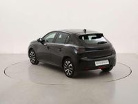 Usata Peugeot 208 Style 101 CV (74 kW) 2025 Nero Utilitaria