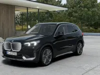 Ny BMW iX1 Comfort Edition 150 kW (204 HK) 2026 Svart SUV