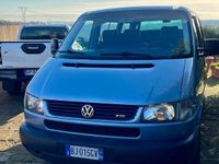 Usata VW T4 88 CV (64 kW) 2000 Blu/azzurro Furgone