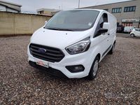 Usata Ford Transit Custom Trend 170 CV (125 kW) 2020 Bianco metallizzato Berlina