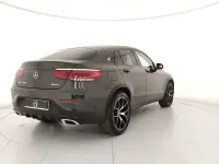 Usata Mercedes GLC220 Premium Plus 194 CV (142 kW) 2020 Grigio Coupé