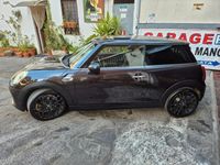 Usata Mini Cooper 136 CV (100 kW) 2016 Nero Utilitaria