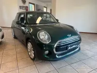 Usata Mini Cooper D Hype 116 CV (85 kW) 2016 Verde Utilitaria