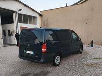 Usata Mercedes Vito 136 CV (100 kW) 2017 Nero Furgone