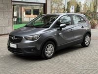 Usata Opel Crossland X 82 CV (60 kW) 2018 Grigio SUV