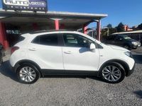 Occasion Opel Mokka 140 PK (102 kW) 2015 Wit SUV