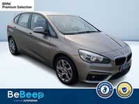 Usata BMW 218 Comfort Edition 136 CV (100 kW) 2016 Beige Station wagon