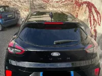 Usata Ford Puma ST-Line 125 CV (91 kW) 2024 Nero SUV