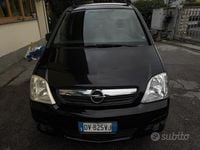 Usata Opel Meriva Club 90 CV (66 kW) 2009 Monovolume