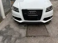 Usata Audi A3 Sportback S-Line 2011 Bianco Utilitaria