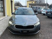 Usata Skoda Octavia 115 CV (84 kW) 2022 Grigio Station wagon