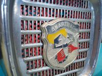 Usata Fiat 850 1965 Blu Berlina