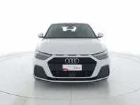 Usata Audi A1 Sportback Admired 110 CV (80 kW) 2023 Bianco ghiaccio metallizzato nero mito metallizzato Utilitaria
