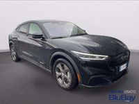 Usata Ford Mustang Mach-E Standard Range 220 kW (300 CV) 2021 Grigio SUV