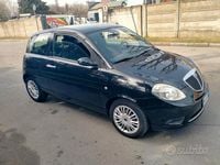 Usata Lancia Ypsilon 2009 Nero Utilitaria