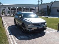 Occasion VW Tiguan Sportline 150 PK (110 kW) 2019 Grijs SUV