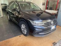 Brugt VW Tiguan Life 150 HK (110 kW) 2021 Sort SUV