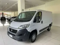 Usata Fiat Ducato 131 CV (96 kW) 2017 Bianco Furgone
