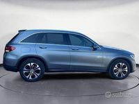 Usata Mercedes GLC220 194 CV (142 kW) 2021 Grigio SUV