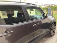 Usata Jeep Renegade 120 CV (88 kW) 2017 Grigio SUV