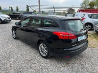 Usata Ford Focus Titanium 95 CV (69 kW) 2016 Nero Station wagon