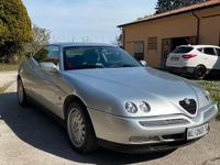 Usata Alfa Romeo GTV 150 CV (110 kW) 1996 Grigio Coupé