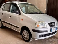 Usata Hyundai Atos 63 CV (46 kW) 2007 Grigio Utilitaria