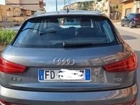 Brugt Audi Q3 120 HK (88 kW) 2016 Grå SUV