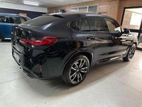 Usata BMW X4 M Sport 190 CV (139 kW) 2024 Nero SUV