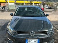 Usata VW Polo 60 CV (44 kW) 2017 Grigio Berlina
