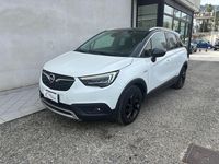 Gebraucht Opel Crossland X Innovation 83 PS (61 kW) 2020 Weiß SUV